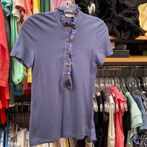 Tory Burch button shirt